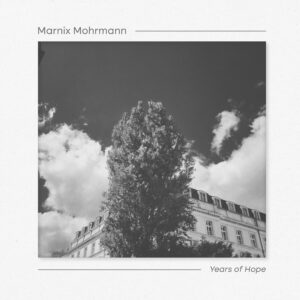 Years of Hope cover artwork